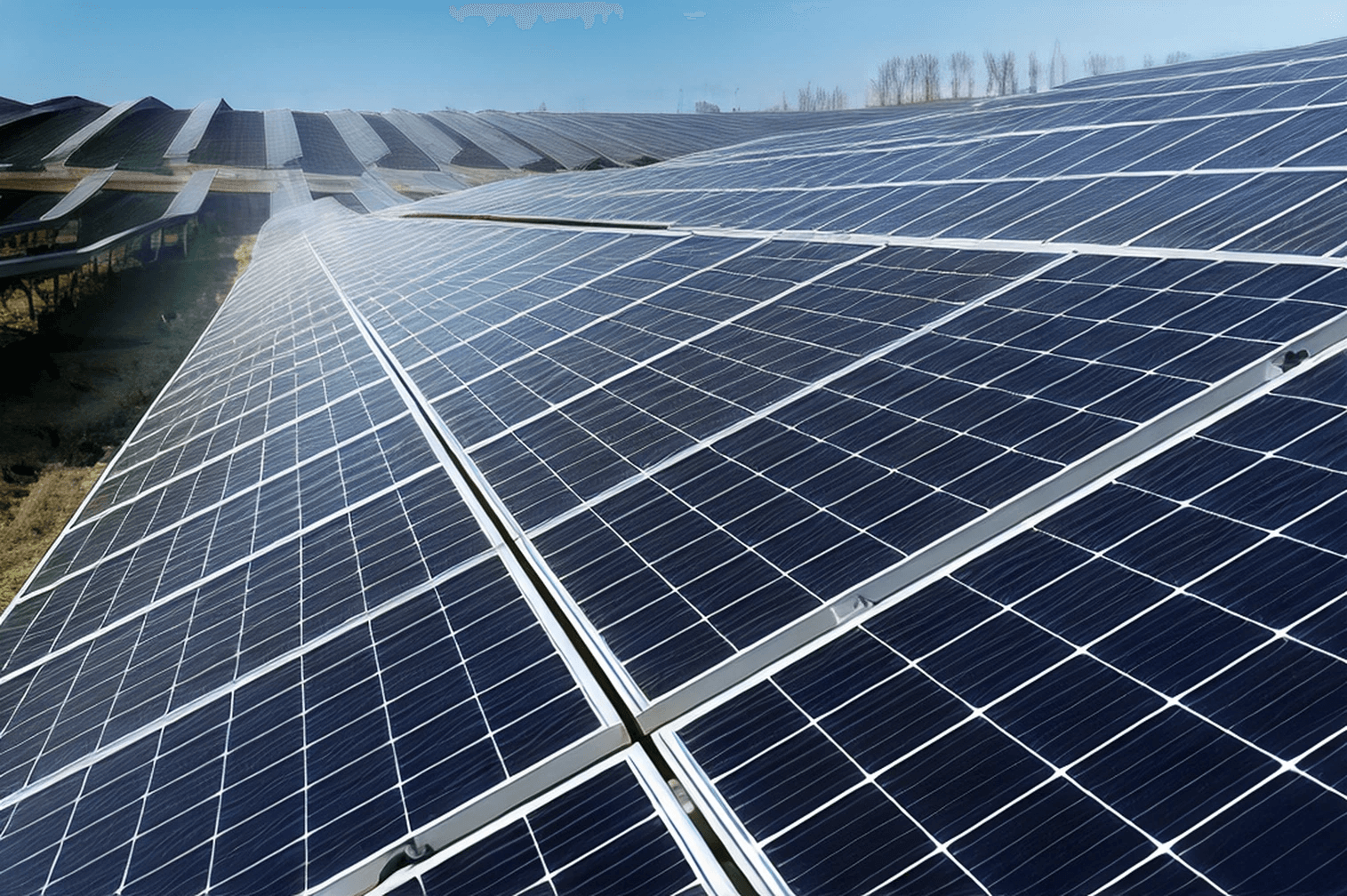 Solar panels