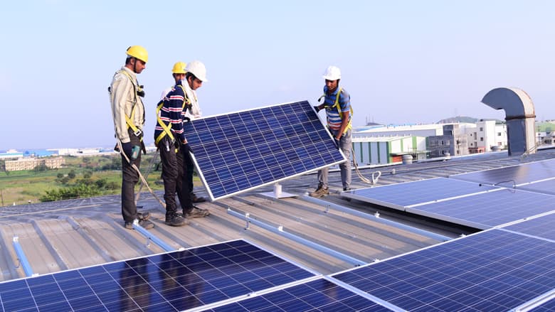 What Happens After a Solar Plant Is Commissioned?