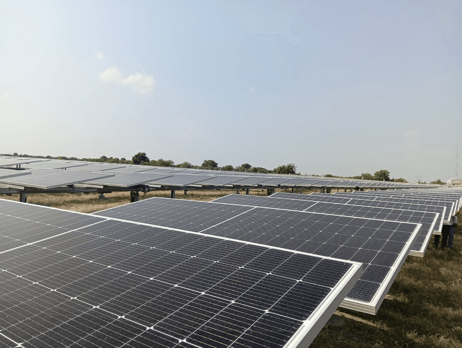 Microgrid & Hybrid Systems