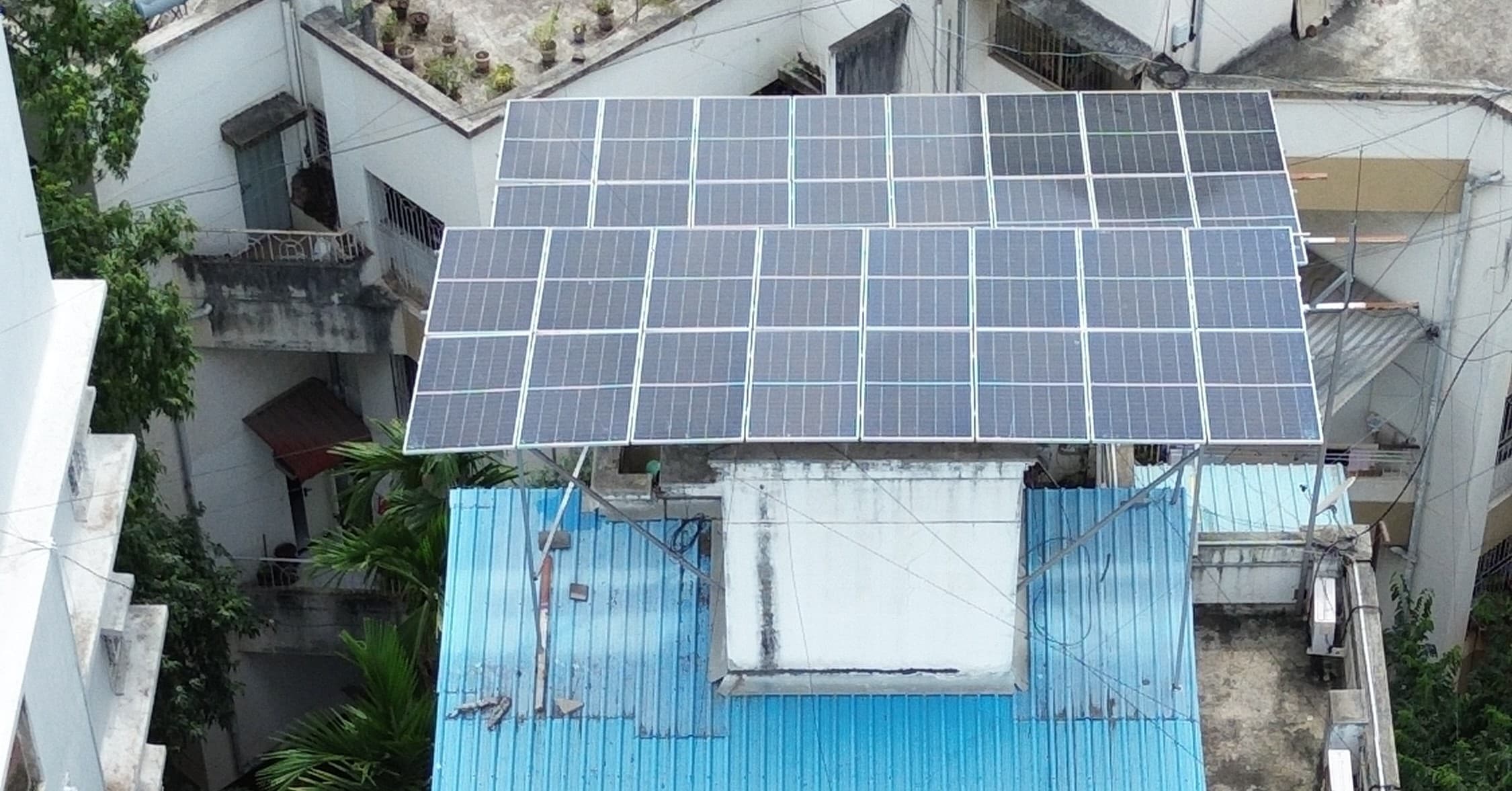 Rooftop Solar Installations