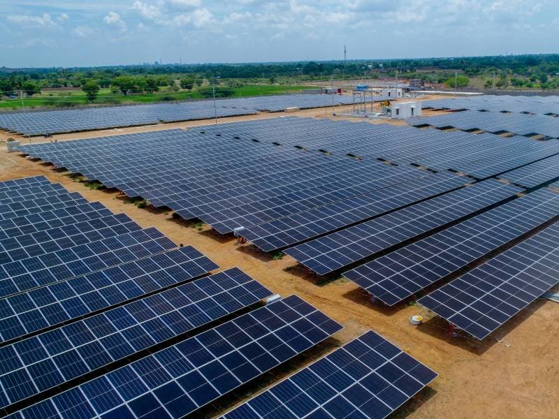 Solar Parks
